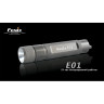 Фонарь FENIX E01 NICHIA WHITE GS E01ybk