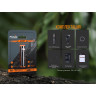 Фонарь FENIX E05RBR