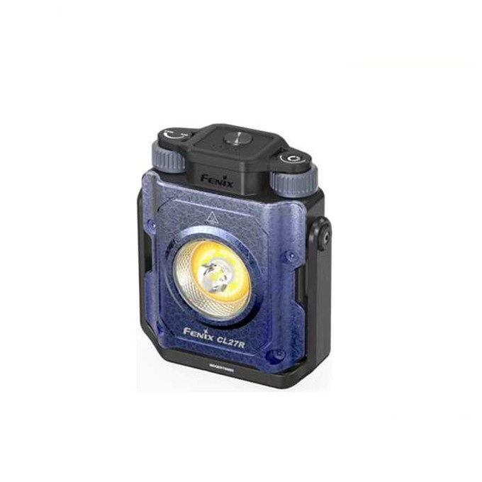 Фонарь FENIX CL27R синий CL27Rbl